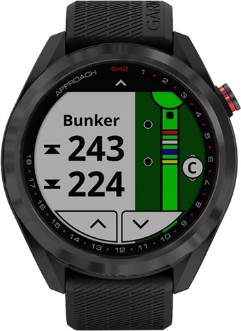 Garmin Approach S42 Smartwatch - Preto, A - CeX (PT): - Buy, Sell